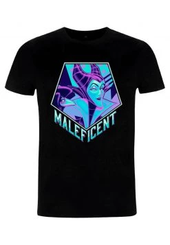 Henry Tiger Unisex DISNEY SLEEPING BEAUTY - MALEFICENT PENTANEON - T-Shirt Print - Black -Günstiges Henry Tiger Geschäft 3a3787b0f7e44eb6864db758faafa7a0