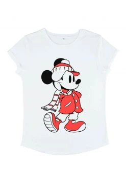Henry Tiger Damen DISNEY CLASSICS MICKEY CLASSIC - MICKEY WINTER FILL - T-Shirt Print - White 10 Henry Tiger Damen DISNEY CLASSICS MICKEY CLASSIC - MICKEY WINTER FILL - T-Shirt Print - White -Günstiges Henry Tiger Geschäft 3a6de5be1c8c46caac0e83a0217e83f8