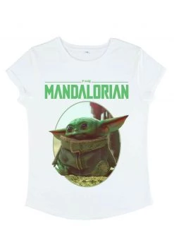 Henry Tiger STAR WARS: MANDALORIAN - THE LOOK - T-Shirt Print - White | Damen 10 Henry Tiger STAR WARS: MANDALORIAN - THE LOOK - T-Shirt Print - White | Damen -Günstiges Henry Tiger Geschäft 3a808901e6ed468b8bb3b2dd0131bfec