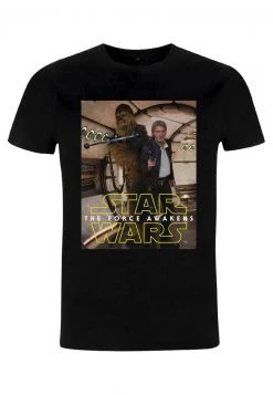 Henry Tiger STAR WARS HOMIES - T-Shirt Print - Black | Unisex -Günstiges Henry Tiger Geschäft 3ad07e7c8d20454aba9ad5f6d06d098c