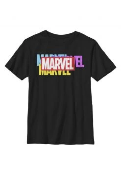 Henry Tiger MARVEL CMY MARVEL - T-Shirt Print - Black | Unisex