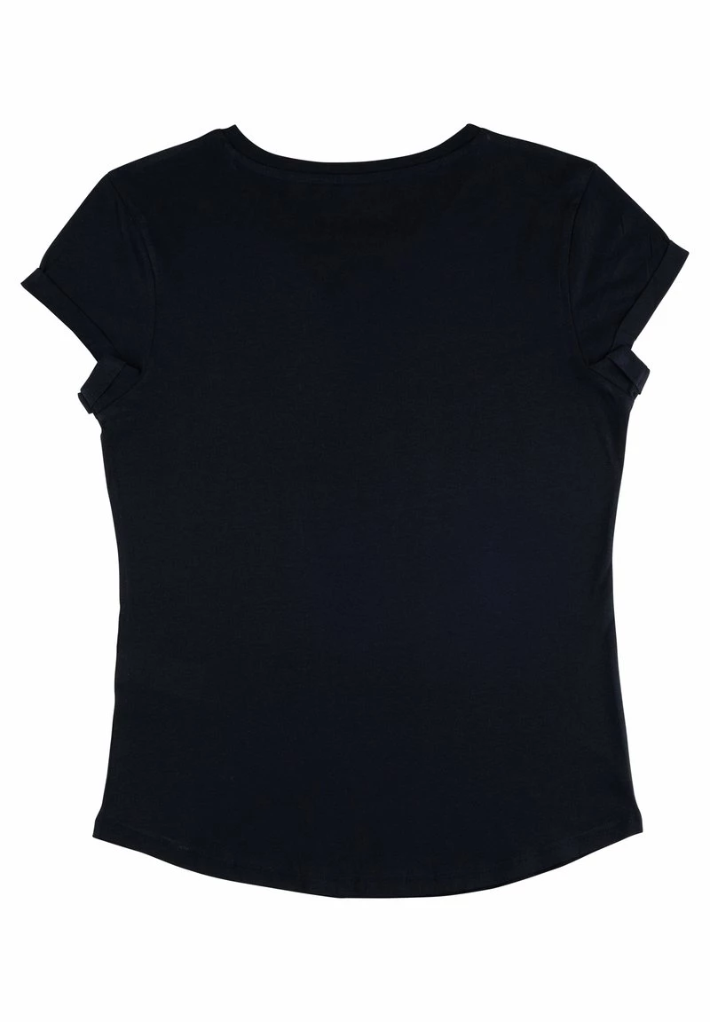 Henry Tiger Damen DISNEY FROZEN - OLAF AND HIS HUGS - T-Shirt Print - Navy Blue 4 Henry Tiger Damen DISNEY FROZEN - OLAF AND HIS HUGS - T-Shirt Print - Navy Blue – Bild 4