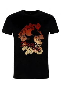 Henry Tiger DISNEY UNISEX STRONG CHI - T-Shirt Print - Black -Günstiges Henry Tiger Geschäft 3b3f71a0c3314e58b7ac012d33f67978