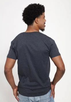 Henry Tiger Unisex BEGIN - T-Shirt Print - Melange Black 8 Henry Tiger Unisex BEGIN - T-Shirt Print - Melange Black -Günstiges Henry Tiger Geschäft 3b812d40f0fa414f8b63f824cc578cae