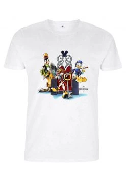 Henry Tiger DISNEY IN CHAIR - T-Shirt Print - White | Unisex -Günstiges Henry Tiger Geschäft 3bc86bda09ec48f592a175e0ee4b0124