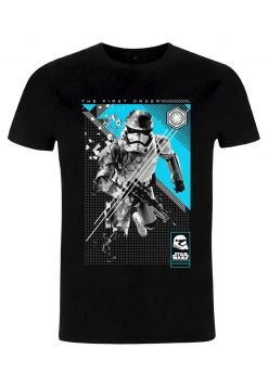 Henry Tiger STAR WARS UNISEX POLY TROOPER - T-Shirt Print - Black -Günstiges Henry Tiger Geschäft 3c202c1c6c4744e9b7ecfb7258474bbc
