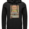 Henry Tiger Unisex MARVEL WE IS GROOTS - Kapuzenpullover - Black