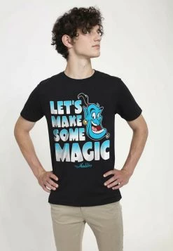 Henry Tiger DISNEYMAGIC MAKER - T-Shirt Print - Black | Unisex -Günstiges Henry Tiger Geschäft 3c6741d0650b4465b5032c788609c346