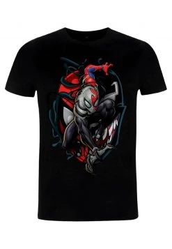 Henry Tiger MARVEL OTHER - SPIDERMAN REG W SYMBOL - T-Shirt Print - Black | Unisex -Günstiges Henry Tiger Geschäft 3c90c45c3d69481db5a6ef508239ff18