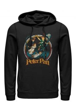 Henry Tiger Unisex Kapuzenpullover - Black