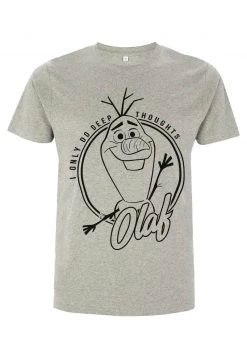 Henry Tiger Unisex DISNEY - T-Shirt Print - Melange Grey -Günstiges Henry Tiger Geschäft 3ce306e8b65e417582effd2c2debfecf