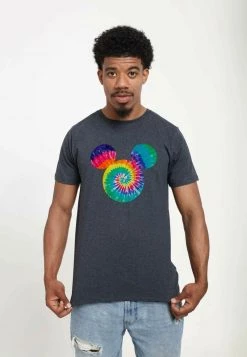 Henry Tiger DISNEY CLASSICS UNISEX MICKEY - T-Shirt Print - Melange Black 9 Henry Tiger DISNEY CLASSICS UNISEX MICKEY - T-Shirt Print - Melange Black -Günstiges Henry Tiger Geschäft 3d4c330c7e4c4086baf53aa1e1ac2b08