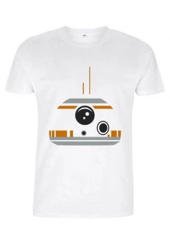 Henry Tiger STAR WARS UNISEX BB MINIMAL FACE - T-Shirt Print - White 10 Henry Tiger STAR WARS UNISEX BB MINIMAL FACE - T-Shirt Print - White -Günstiges Henry Tiger Geschäft 3d6c24cdd42e404d84ba60c6b93ec53b