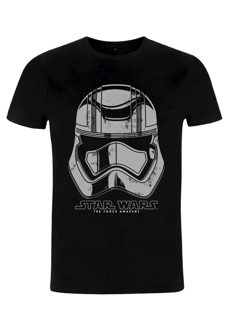 Henry Tiger Unisex STAR WARS REACH - T-Shirt Print - Black 4 Henry Tiger Unisex STAR WARS REACH - T-Shirt Print - Black – Bild 4