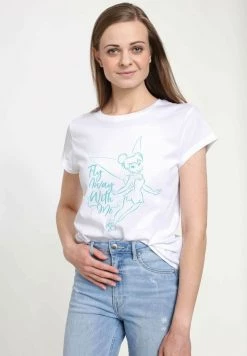 Henry Tiger Damen DISNEY PETER PAN - FLY AWAY WITH ME - T-Shirt Print - White 8 Henry Tiger Damen DISNEY PETER PAN - FLY AWAY WITH ME - T-Shirt Print - White -Günstiges Henry Tiger Geschäft 3e472cff555d4502abf39cafba9fb94e