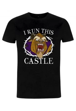 Henry Tiger DISNEY THE BEAST UNISEX CASTLE - T-Shirt Print - Black -Günstiges Henry Tiger Geschäft 3e47ee4d3ce147f890721b36e3b30faf