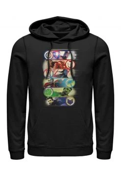 Henry Tiger Unisex MARVEL AVENGERS - Kapuzenpullover - Black