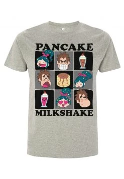 Henry Tiger Unisex DISNEY WRECK-IT RALPH 2 - MILKSHAKE SQUARED - T-Shirt Print - Melange Grey 8 Henry Tiger Unisex DISNEY WRECK-IT RALPH 2 - MILKSHAKE SQUARED - T-Shirt Print - Melange Grey -Günstiges Henry Tiger Geschäft 3eb227044a0a4843ae5e7476df1c67b1
