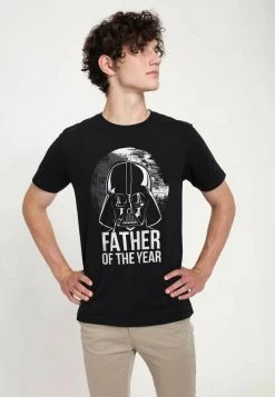 Henry Tiger STAR WARS - T-Shirt Print - Black | Unisex -Günstiges Henry Tiger Geschäft 3ecb580d5ec14dadb38fe9a95902feb4