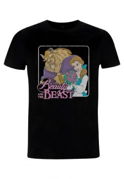 Henry Tiger Unisex DISNEY BEAUTY & THE BEAST - BEAUTY N BEAST - T-Shirt Print - Multi Coloured -Günstiges Henry Tiger Geschäft 3f0ebb1d4bb44c8393dc6ca34d318c2d