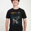 Henry Tiger STAR WARS: SQUADRONS - X-WING SQUAD SCHEME - T-Shirt Print - Black | Unisex