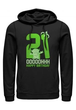 Henry Tiger Unisex PIXAR - Kapuzenpullover - Black