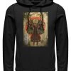 Henry Tiger STAR WARS DAIMYO HUNTER - Kapuzenpullover - Black | Unisex