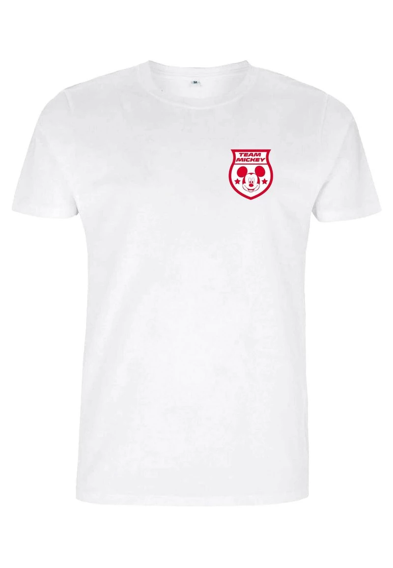 Henry Tiger Herren DISNEY CLASSICS JAPAN BADGE - T-Shirt Print - White 5 Henry Tiger Herren DISNEY CLASSICS JAPAN BADGE - T-Shirt Print - White – Bild 5