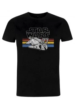 Henry Tiger Unisex STAR WARS - T-Shirt Print - Black -Günstiges Henry Tiger Geschäft 40d8649d5e014b3780e1c98779a4b2a8