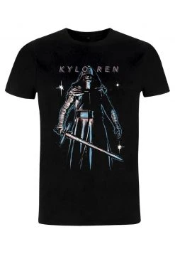 Henry Tiger STAR WARS UNISEX FUZZY - T-Shirt Print - Black -Günstiges Henry Tiger Geschäft 414ab6993b4041a7b76136fb46e69c02