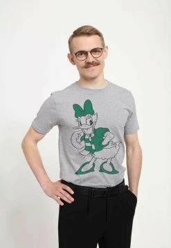 Henry Tiger Unisex DISNEY CLASSICS MICKEY CLASSIC - PINE GREEN DAISY - T-Shirt Print - Melange Grey 8 Henry Tiger Unisex DISNEY CLASSICS MICKEY CLASSIC - PINE GREEN DAISY - T-Shirt Print - Melange Grey -Günstiges Henry Tiger Geschäft 416055f051ed40f597fda74de5888cdd