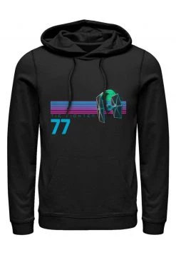 Henry Tiger Unisex STAR WARS FIGHTER CLUB - Kapuzenpullover - Black