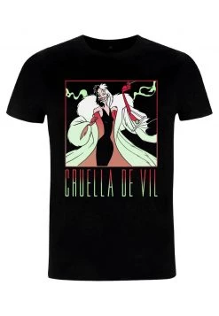 Henry Tiger DISNEY CLASSICS UNISEX - T-Shirt Print - Black -Günstiges Henry Tiger Geschäft 4164a14fb54b4d5fb115dd53890bf28c