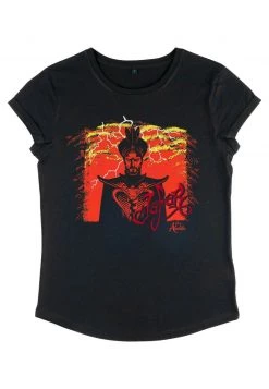 Henry Tiger Damen DISNEY JAFAR - T-Shirt Print - Black -Günstiges Henry Tiger Geschäft 4186efc1eb3047c8ac5bd8ac3072c404