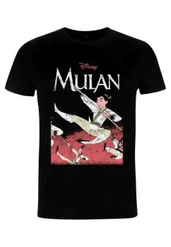 Henry Tiger DISNEY UNISEX MULAN FRAME - T-Shirt Print - Black -Günstiges Henry Tiger Geschäft 41dc1dcbf5a644c4931a66b55fcea56d