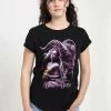 Henry Tiger DISNEY BEAUTY & THE BEAST: LIVE ACTION - COLD GAZES - T-Shirt Print - Black | Damen