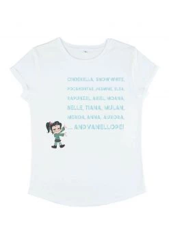 Henry Tiger Damen DISNEY WRECK-IT RALPH 2 - PRINCESS NAME TEXT STACK - T-Shirt Print - White 6 Henry Tiger Damen DISNEY WRECK-IT RALPH 2 - PRINCESS NAME TEXT STACK - T-Shirt Print - White -Günstiges Henry Tiger Geschäft 423cd7c6210f4a1f8681cfd8029b6be0