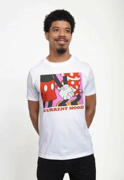Henry Tiger DISNEY CLASSICS MICKEY CLASSIC - CURRENT MOOD - T-Shirt Print - White | Unisex 8 Henry Tiger DISNEY CLASSICS MICKEY CLASSIC - CURRENT MOOD - T-Shirt Print - White | Unisex -Günstiges Henry Tiger Geschäft 42dcf0cff8284b648421a1526fbc4b2f