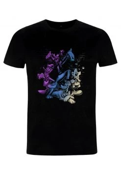 Henry Tiger Unisex DISNEY CLASSICSMICKEY AND FRIENDS - T-Shirt Print - Black -Günstiges Henry Tiger Geschäft 42e545b7fcda4c538daa907afd63bafc
