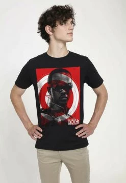 Henry Tiger MARVEL - T-Shirt Print - Black | Unisex -Günstiges Henry Tiger Geschäft 44c4f59d98164c29812518ffdae46f15