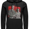 Henry Tiger Unisex MARVEL RETRO POSES - Kapuzenpullover - Black