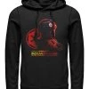 Henry Tiger Unisex STAR WARS - Kapuzenpullover - Black