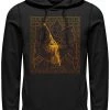 Henry Tiger Unisex STAR WARS JAWA EGG - Kapuzenpullover - Black