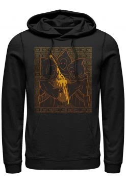 Henry Tiger Unisex STAR WARS JAWA EGG - Kapuzenpullover - Black