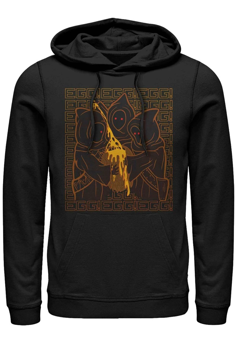 Henry Tiger Unisex STAR WARS JAWA EGG - Kapuzenpullover - Black 1 Henry Tiger Unisex STAR WARS JAWA EGG - Kapuzenpullover - Black