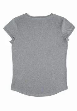 Henry Tiger Damen STAR WARS HELLO SPRING - T-Shirt Print - Melange Grey -Günstiges Henry Tiger Geschäft 46c54e394a2f4050aac1425e5fe83b45