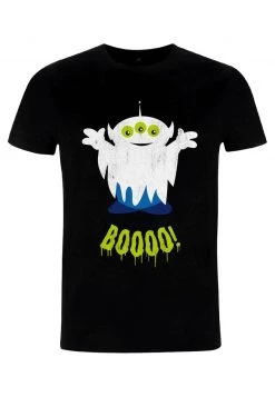 Henry Tiger PIXAR UNISEX FLOATING ALIEN - T-Shirt Print - Black -Günstiges Henry Tiger Geschäft 475586cdb558481e893b58b0bef63b0c