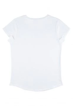 Henry Tiger DISNEY DISNEY PRINCESSES - CASTLES IN DISNEY PRINCESS MOVIES - T-Shirt Print - White | Damen -Günstiges Henry Tiger Geschäft 47bed867648445c797fa8590f3570b94