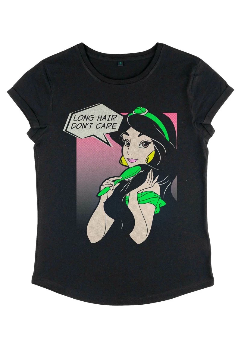 Henry Tiger DISNEY ALADDIN - JASTEIN - T-Shirt Print - Black | Damen 5 Henry Tiger DISNEY ALADDIN - JASTEIN - T-Shirt Print - Black | Damen – Bild 5