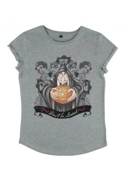 Henry Tiger Damen DISNEY NO SCARE - T-Shirt Print - Melange Grey 8 Henry Tiger Damen DISNEY NO SCARE - T-Shirt Print - Melange Grey -Günstiges Henry Tiger Geschäft 47fb103726d346dfba207dbe6b6f589a